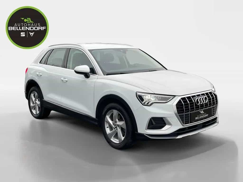 Audi Q3 35 1.5 TFSI S tronic advanced Tempomat SHZ LE 12/2018-photo-6