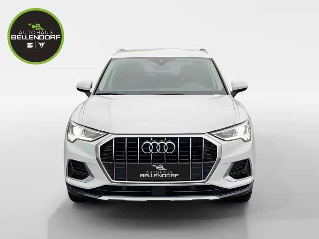 Audi Q3 35 1.5 TFSI S tronic advanced Tempomat SHZ LE 12/2018-photo-7