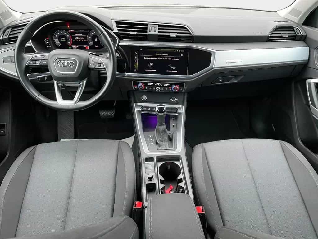 Audi Q3 35 1.5 TFSI S tronic advanced Tempomat SHZ LE 12/2018-photo-9