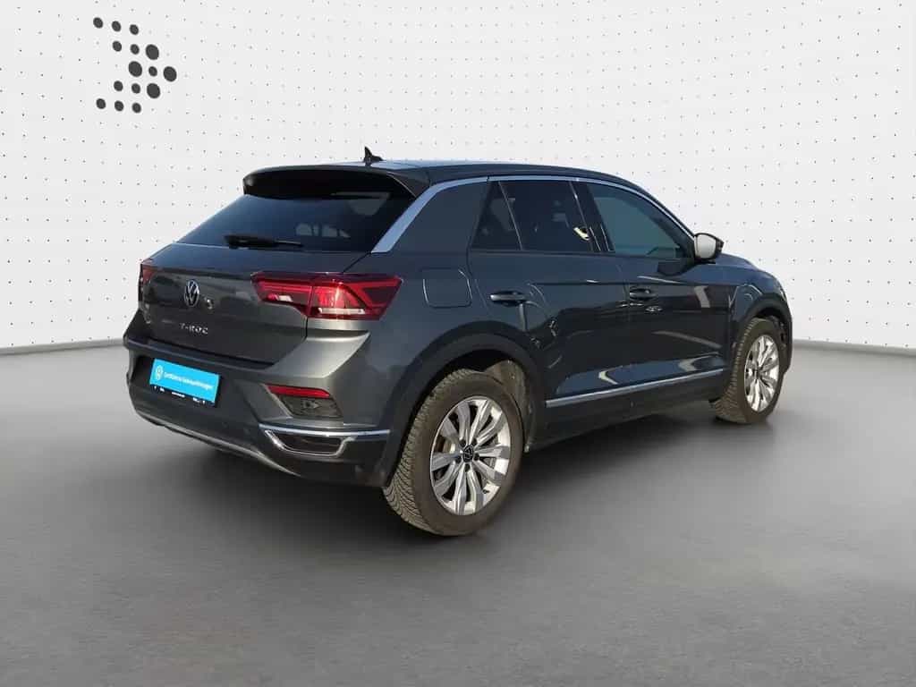 Volkswagen T-Roc 04/2021-photo-1