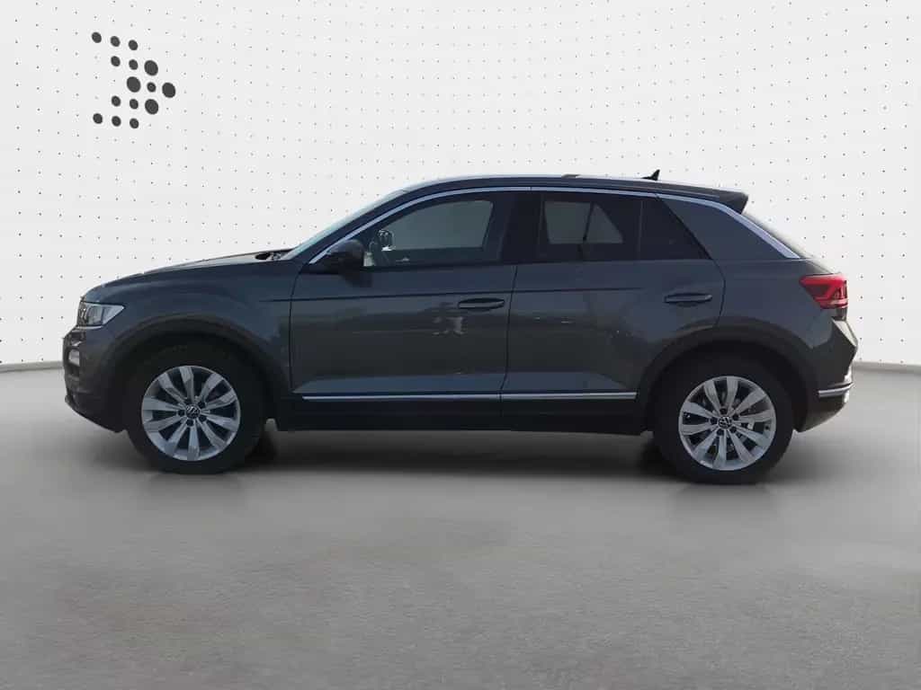 Volkswagen T-Roc 04/2021-photo-2