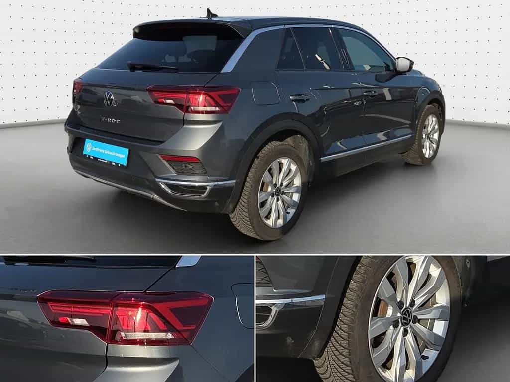 Volkswagen T-Roc 04/2021-photo-22