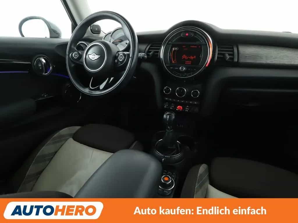 MINI Cooper *NAVI*TEMPO*PDC*SHZ*KLIMA*GARANTIE* 11/2014-photo-12