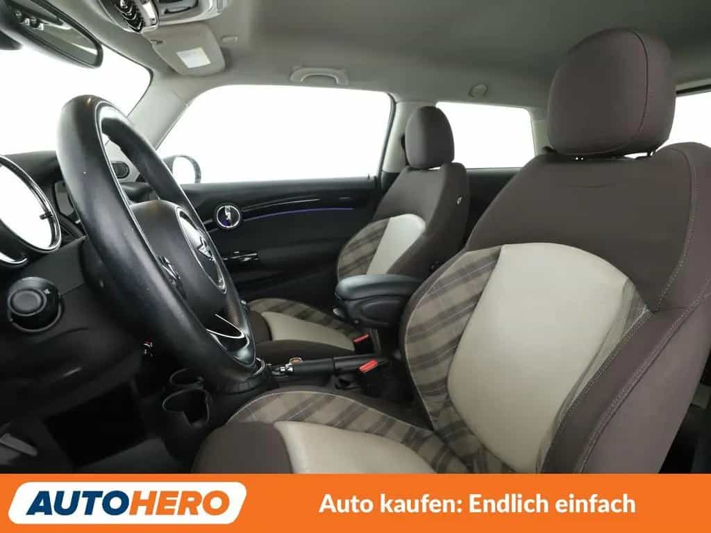 MINI Cooper *NAVI*TEMPO*PDC*SHZ*KLIMA*GARANTIE* 11/2014-photo-13