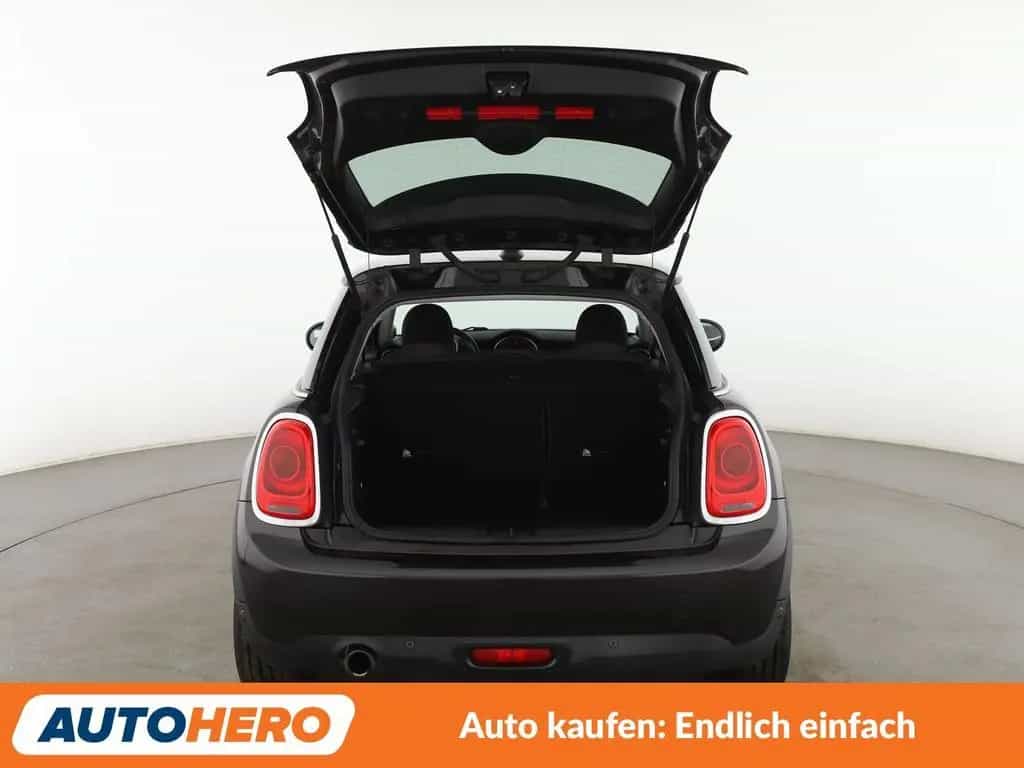 MINI Cooper *NAVI*TEMPO*PDC*SHZ*KLIMA*GARANTIE* 11/2014-photo-16