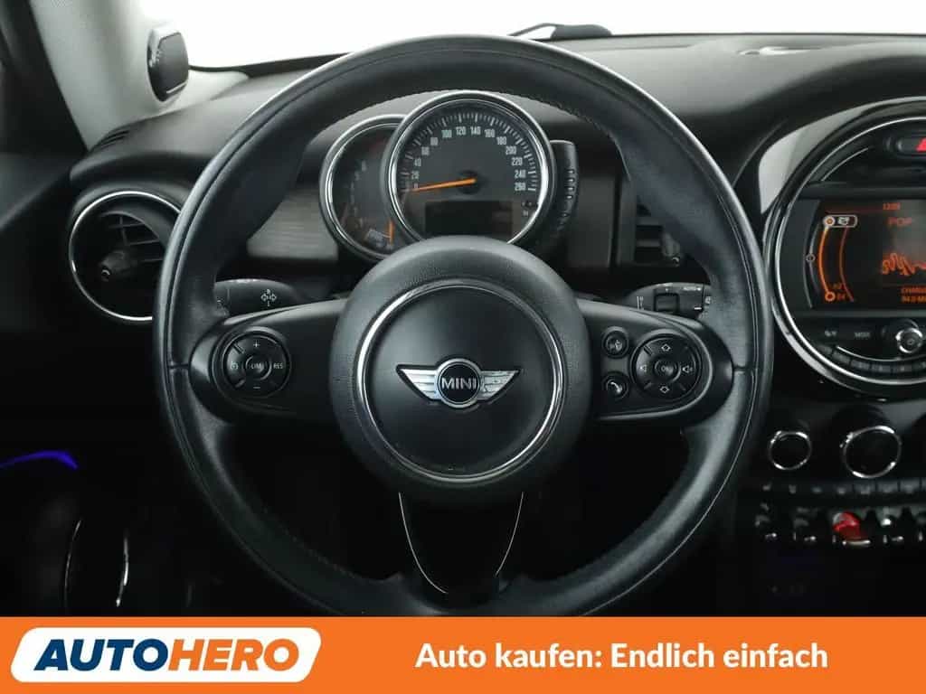 MINI Cooper *NAVI*TEMPO*PDC*SHZ*KLIMA*GARANTIE* 11/2014-photo-18