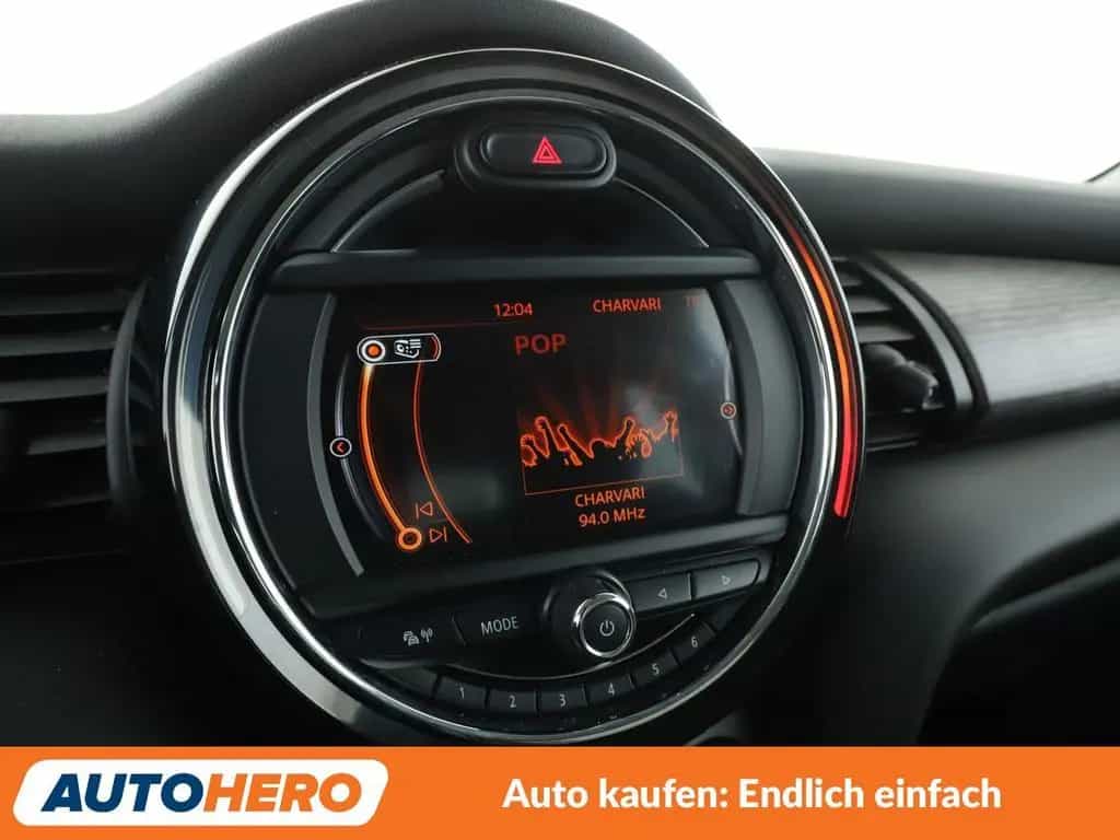MINI Cooper *NAVI*TEMPO*PDC*SHZ*KLIMA*GARANTIE* 11/2014-photo-19