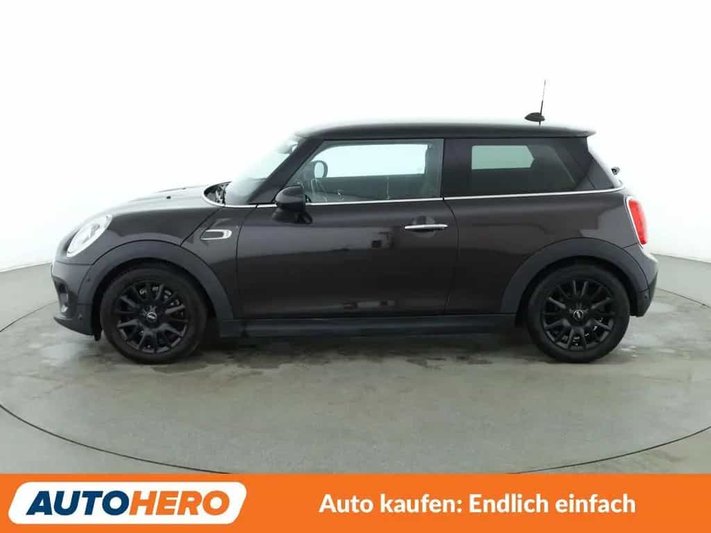 MINI Cooper *NAVI*TEMPO*PDC*SHZ*KLIMA*GARANTIE* 11/2014-photo-2