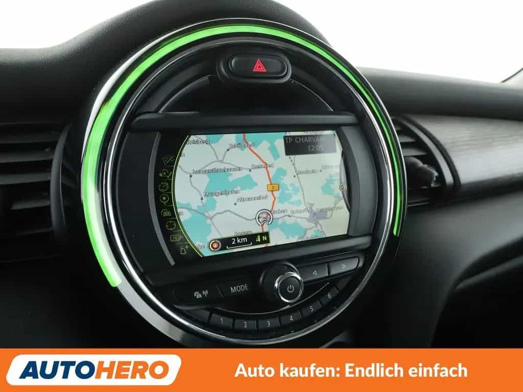 MINI Cooper *NAVI*TEMPO*PDC*SHZ*KLIMA*GARANTIE* 11/2014-photo-21