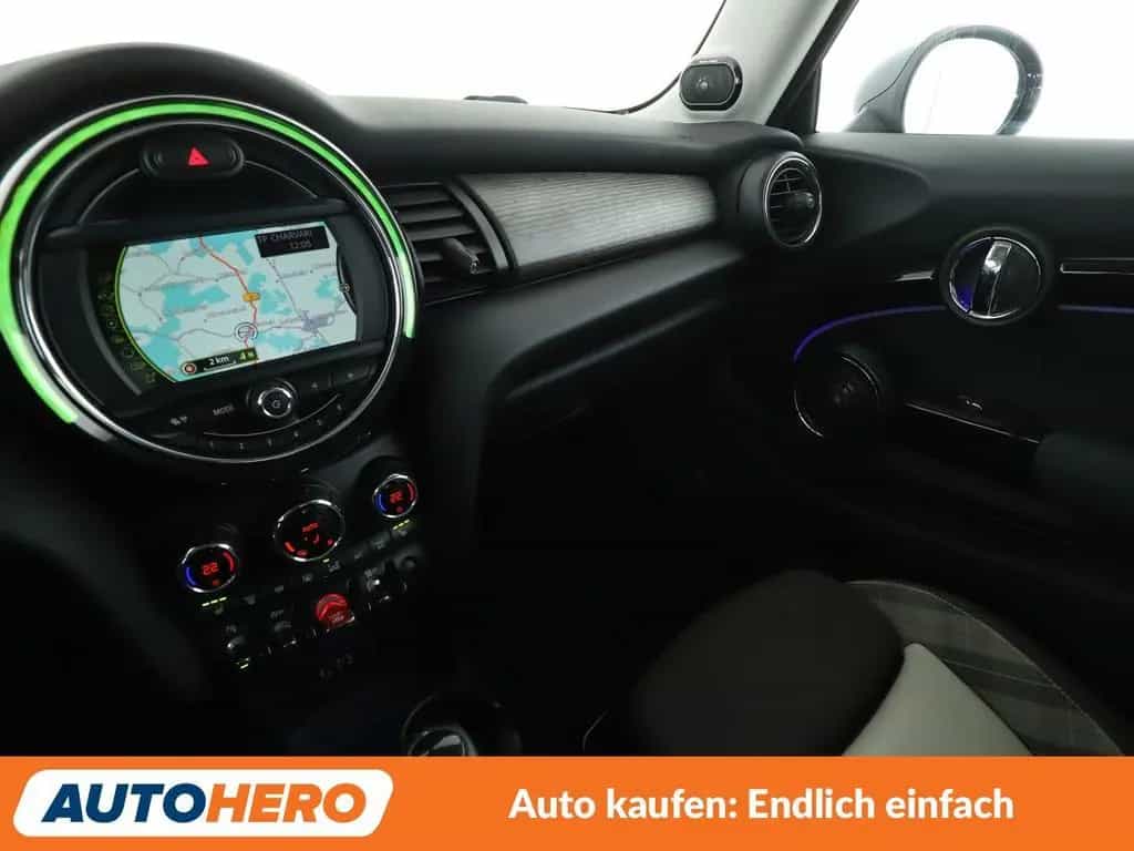 MINI Cooper *NAVI*TEMPO*PDC*SHZ*KLIMA*GARANTIE* 11/2014-photo-25