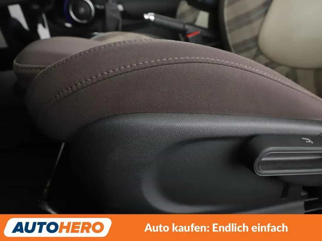 MINI Cooper *NAVI*TEMPO*PDC*SHZ*KLIMA*GARANTIE* 11/2014-photo-26