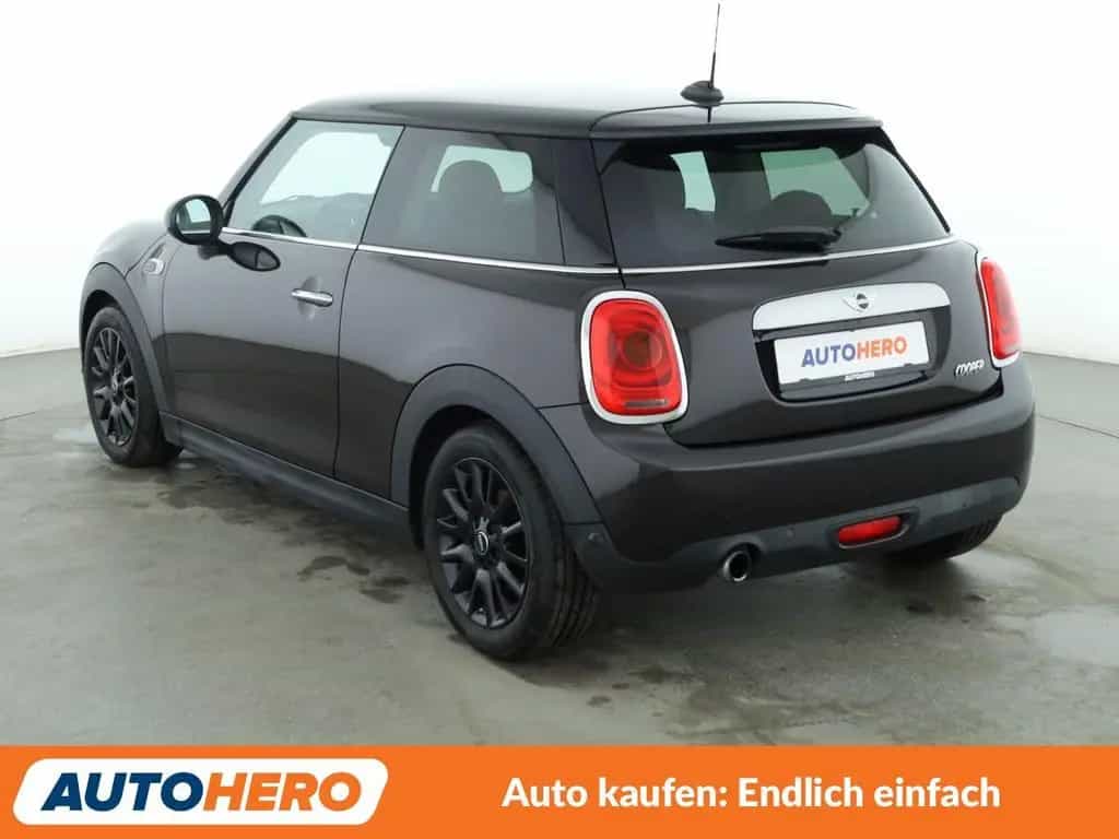 MINI Cooper *NAVI*TEMPO*PDC*SHZ*KLIMA*GARANTIE* 11/2014-photo-3