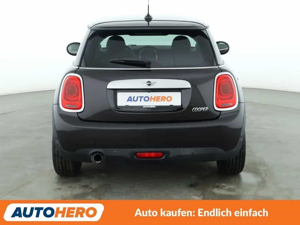 MINI Cooper *NAVI*TEMPO*PDC*SHZ*KLIMA*GARANTIE* 11/2014-photo-4