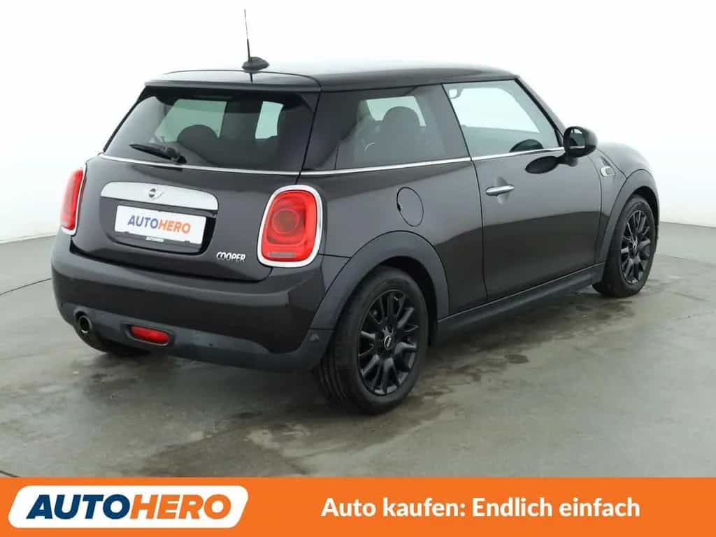 MINI Cooper *NAVI*TEMPO*PDC*SHZ*KLIMA*GARANTIE* 11/2014-photo-5