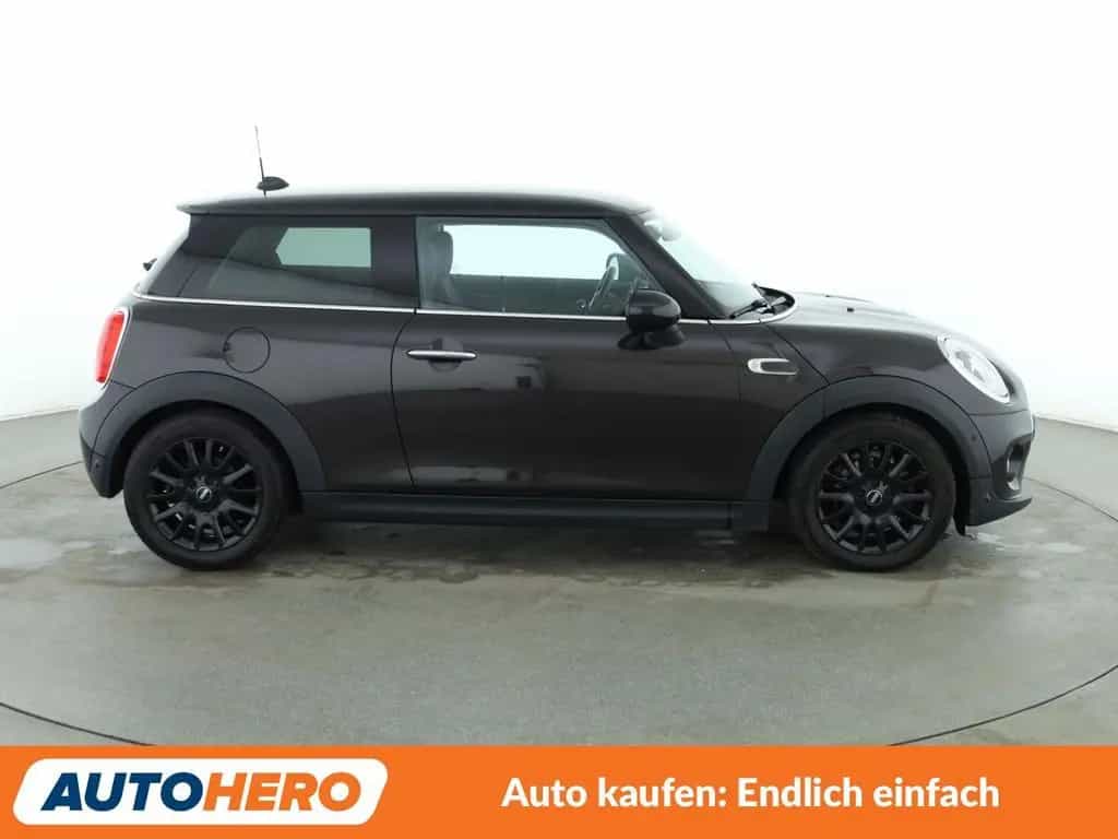 MINI Cooper *NAVI*TEMPO*PDC*SHZ*KLIMA*GARANTIE* 11/2014-photo-6