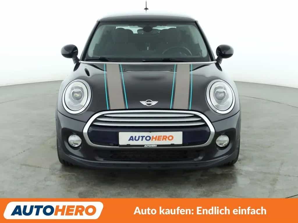 MINI Cooper *NAVI*TEMPO*PDC*SHZ*KLIMA*GARANTIE* 11/2014-photo-8