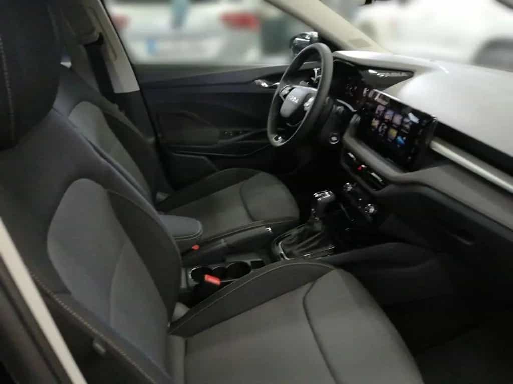Skoda Fabia Balance 1,0 TSI 85 kW 7-Gang-DSG zzgl. 1.0 null-photo-12