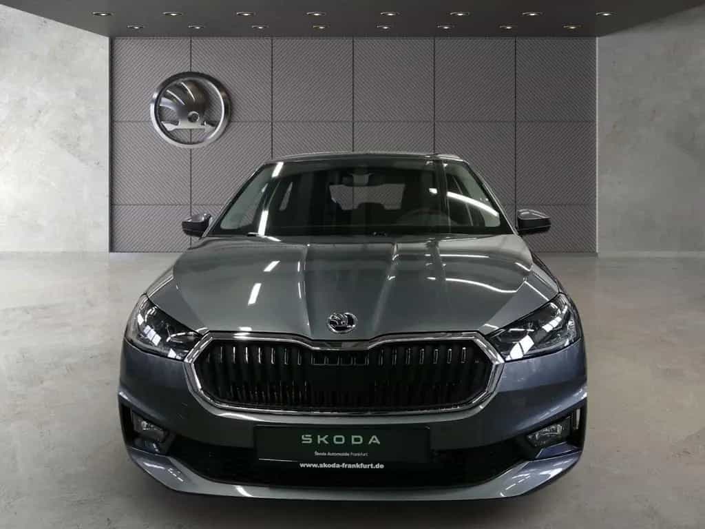 Skoda Fabia Balance 1,0 TSI 85 kW 7-Gang-DSG zzgl. 1.0 null-photo-2