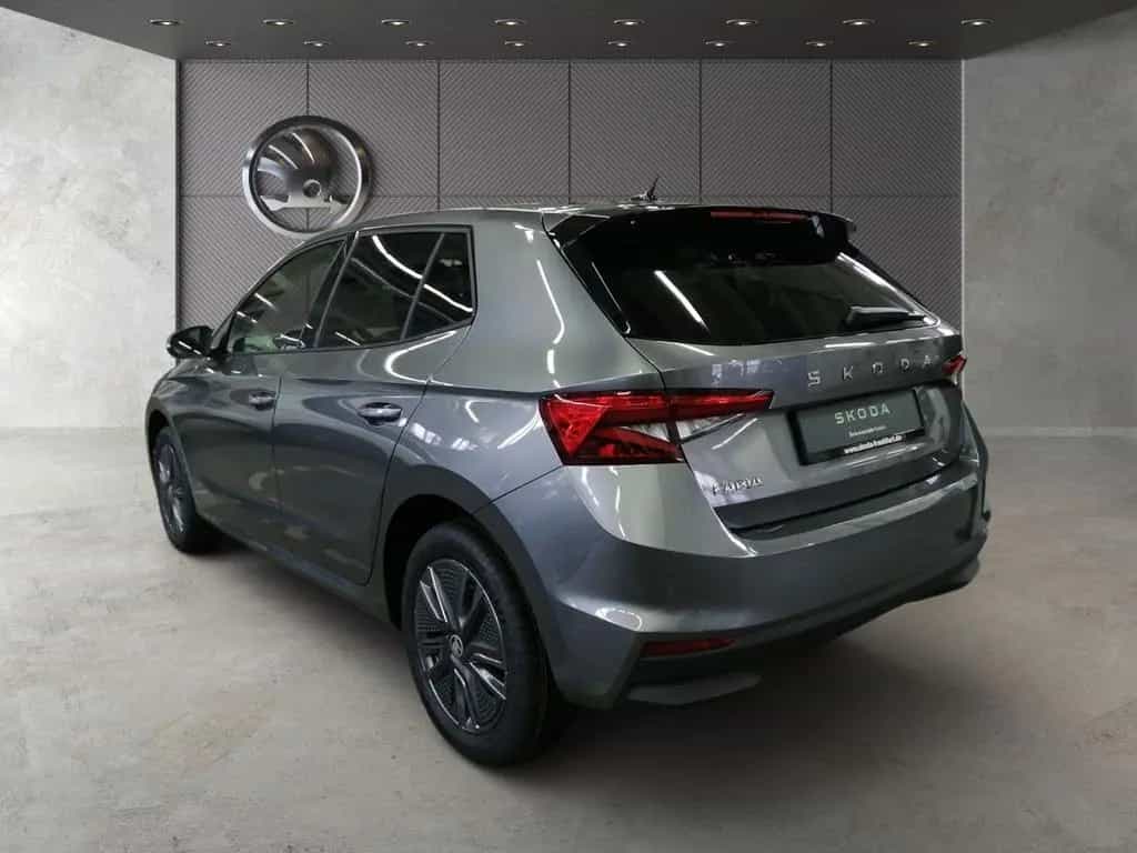Skoda Fabia Balance 1,0 TSI 85 kW 7-Gang-DSG zzgl. 1.0 null-photo-4