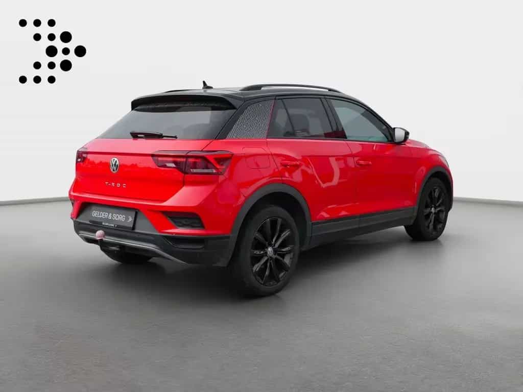 Volkswagen T-Roc Sport 1.5 TSI AHK*Pano*Klima*Einparkhilfe 01/2020-photo-1