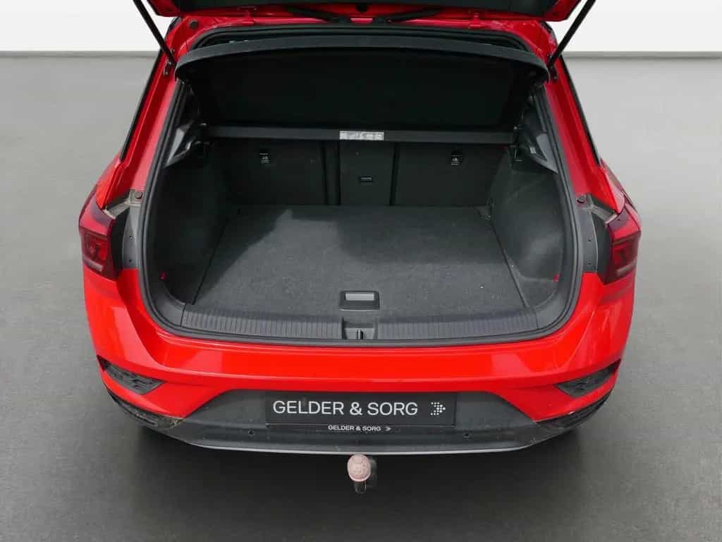 Volkswagen T-Roc Sport 1.5 TSI AHK*Pano*Klima*Einparkhilfe 01/2020-photo-10