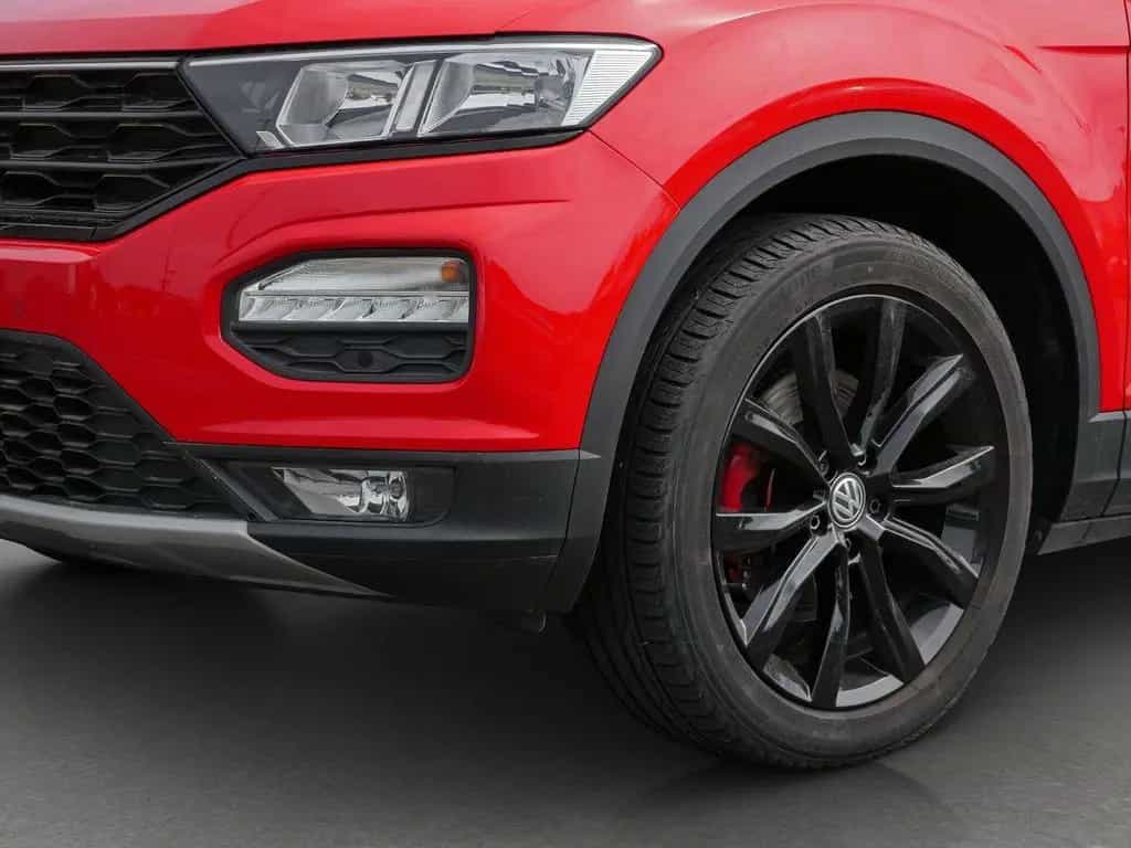 Volkswagen T-Roc Sport 1.5 TSI AHK*Pano*Klima*Einparkhilfe 01/2020-photo-12