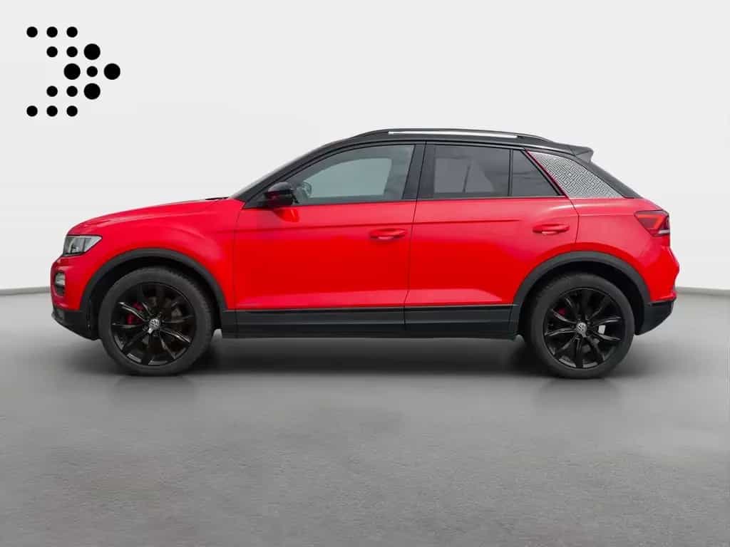 Volkswagen T-Roc Sport 1.5 TSI AHK*Pano*Klima*Einparkhilfe 01/2020-photo-2