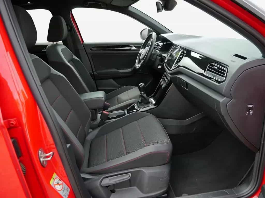 Volkswagen T-Roc Sport 1.5 TSI AHK*Pano*Klima*Einparkhilfe 01/2020-photo-3