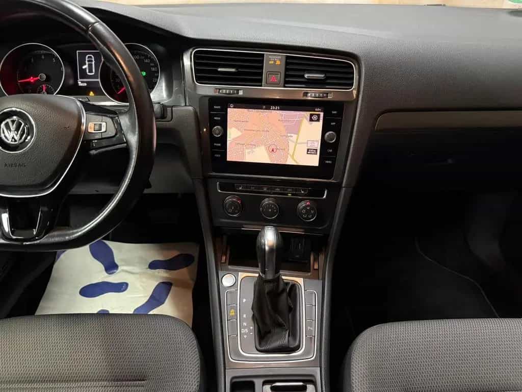 Volkswagen Golf VII Variant Comfortline+AUTOMATIK+NAVI+TOP 06/2019-photo-11