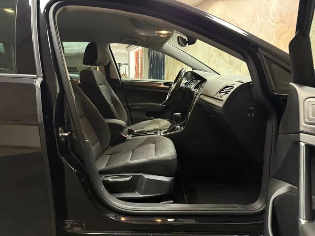 Volkswagen Golf VII Variant Comfortline+AUTOMATIK+NAVI+TOP 06/2019-photo-13