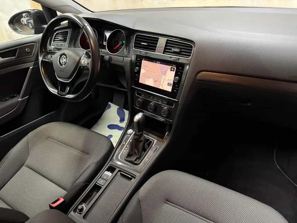 Volkswagen Golf VII Variant Comfortline+AUTOMATIK+NAVI+TOP 06/2019-photo-14