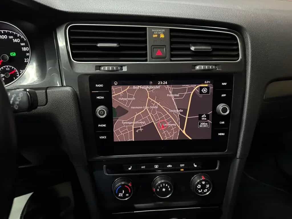Volkswagen Golf VII Variant Comfortline+AUTOMATIK+NAVI+TOP 06/2019-photo-15