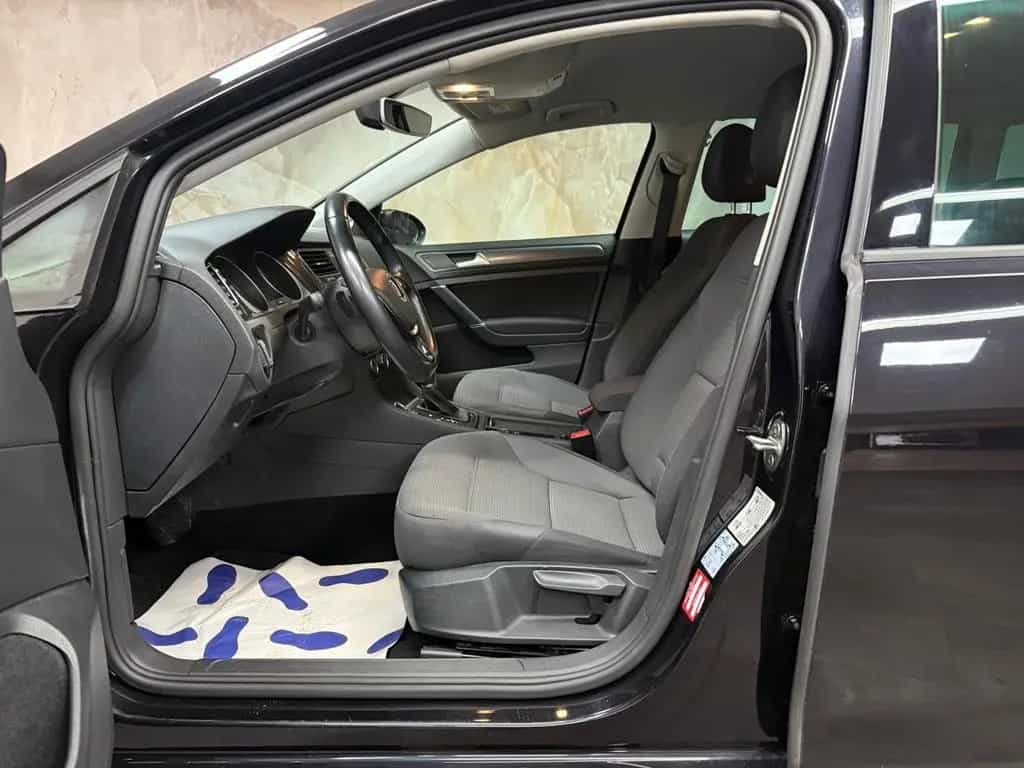 Volkswagen Golf VII Variant Comfortline+AUTOMATIK+NAVI+TOP 06/2019-photo-6