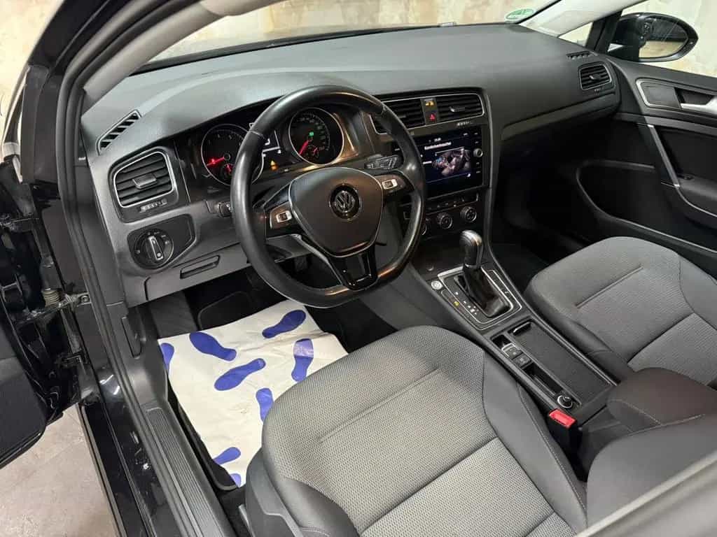 Volkswagen Golf VII Variant Comfortline+AUTOMATIK+NAVI+TOP 06/2019-photo-7