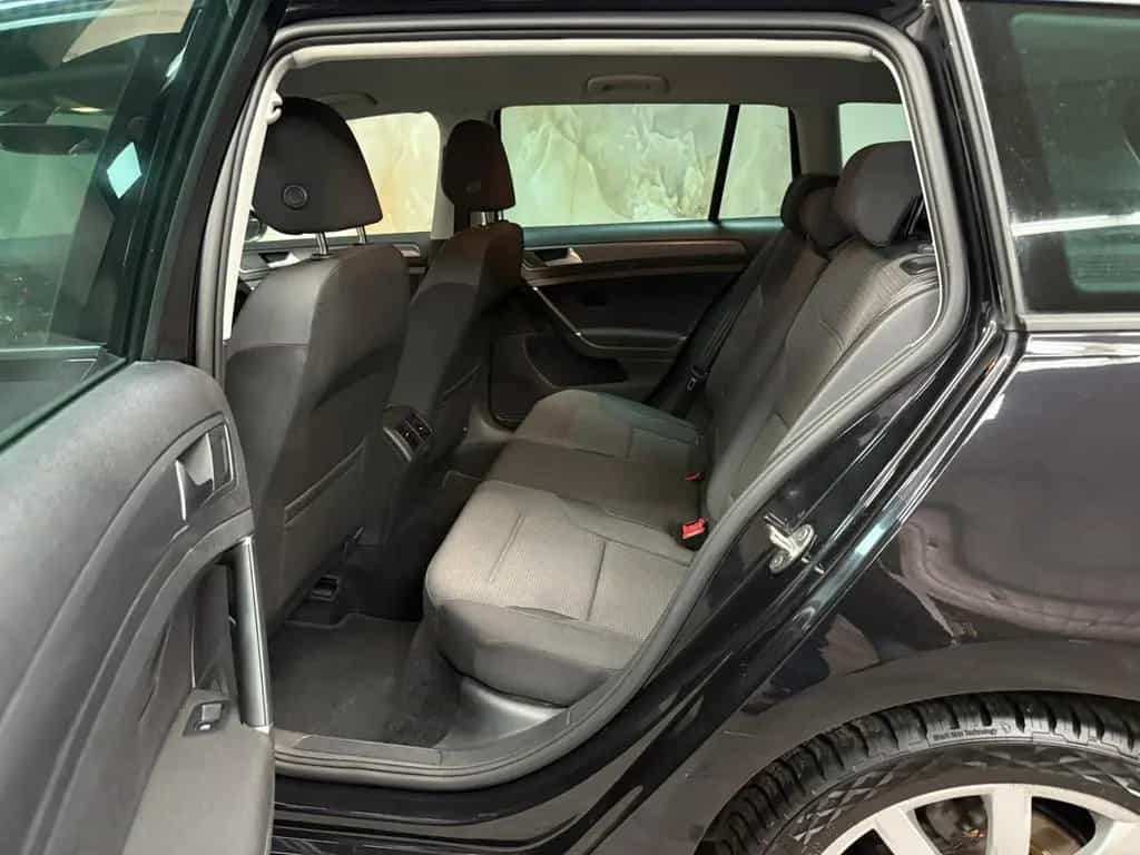 Volkswagen Golf VII Variant Comfortline+AUTOMATIK+NAVI+TOP 06/2019-photo-8