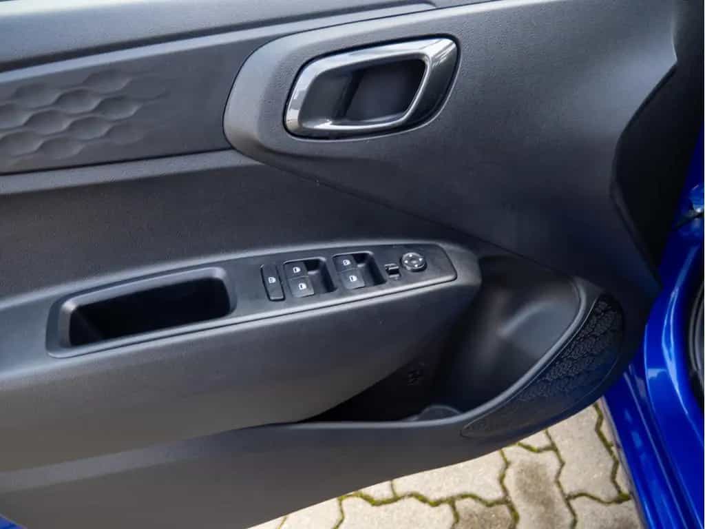 Hyundai i10 1.0 N Line KLIMA SHZ RÜCKFAHRKAMERA NAVI 02/2023-photo-22