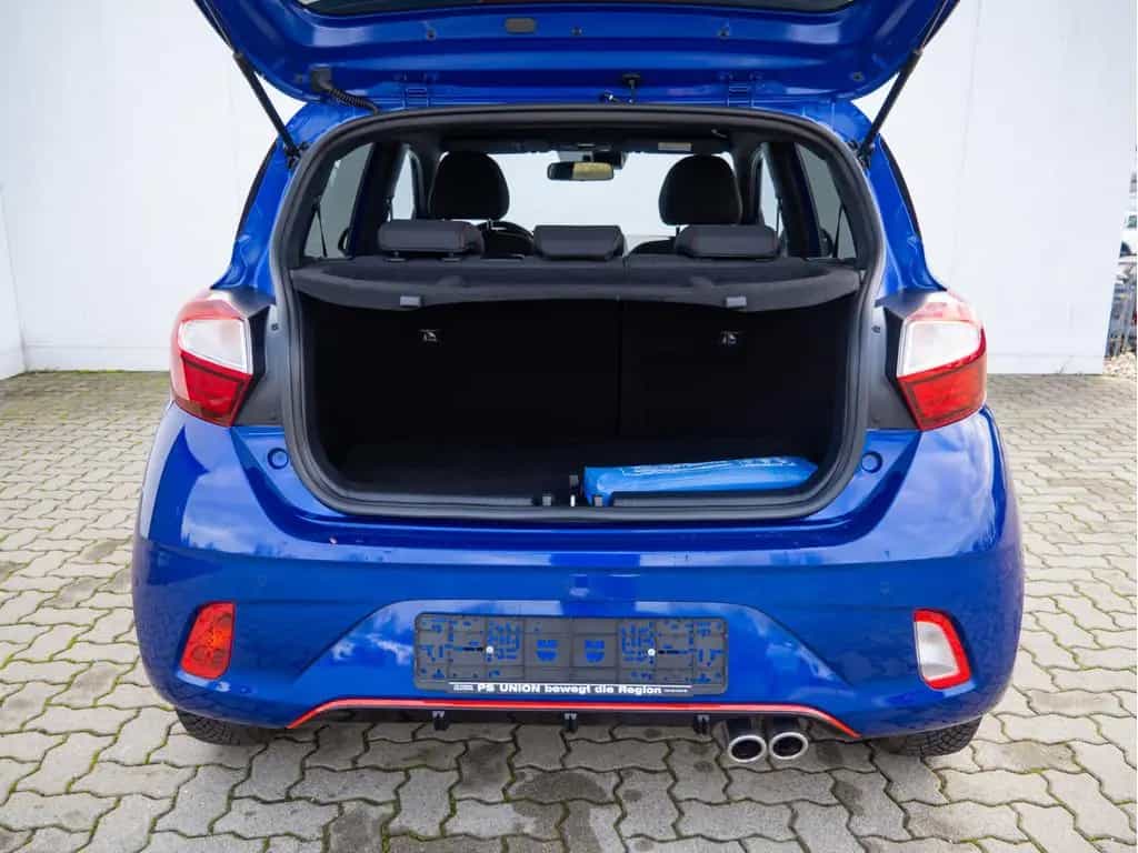 Hyundai i10 1.0 N Line KLIMA SHZ RÜCKFAHRKAMERA NAVI 02/2023-photo-5