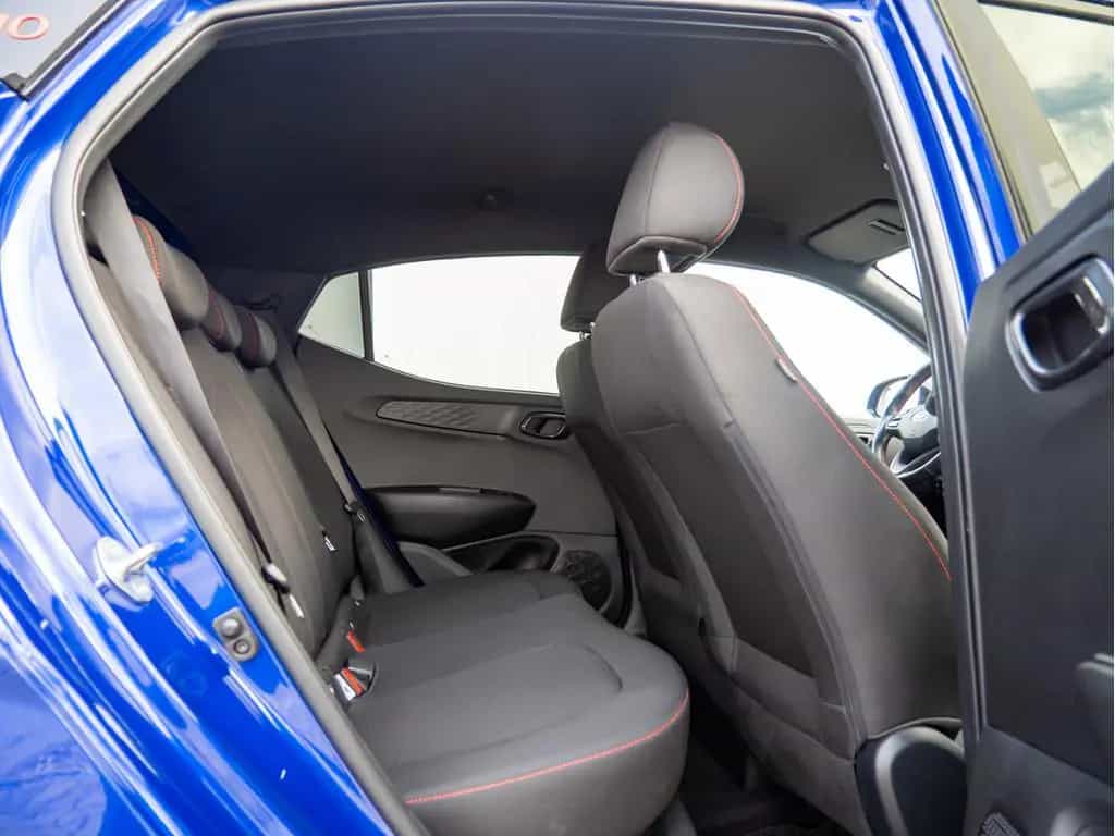 Hyundai i10 1.0 N Line KLIMA SHZ RÜCKFAHRKAMERA NAVI 02/2023-photo-8