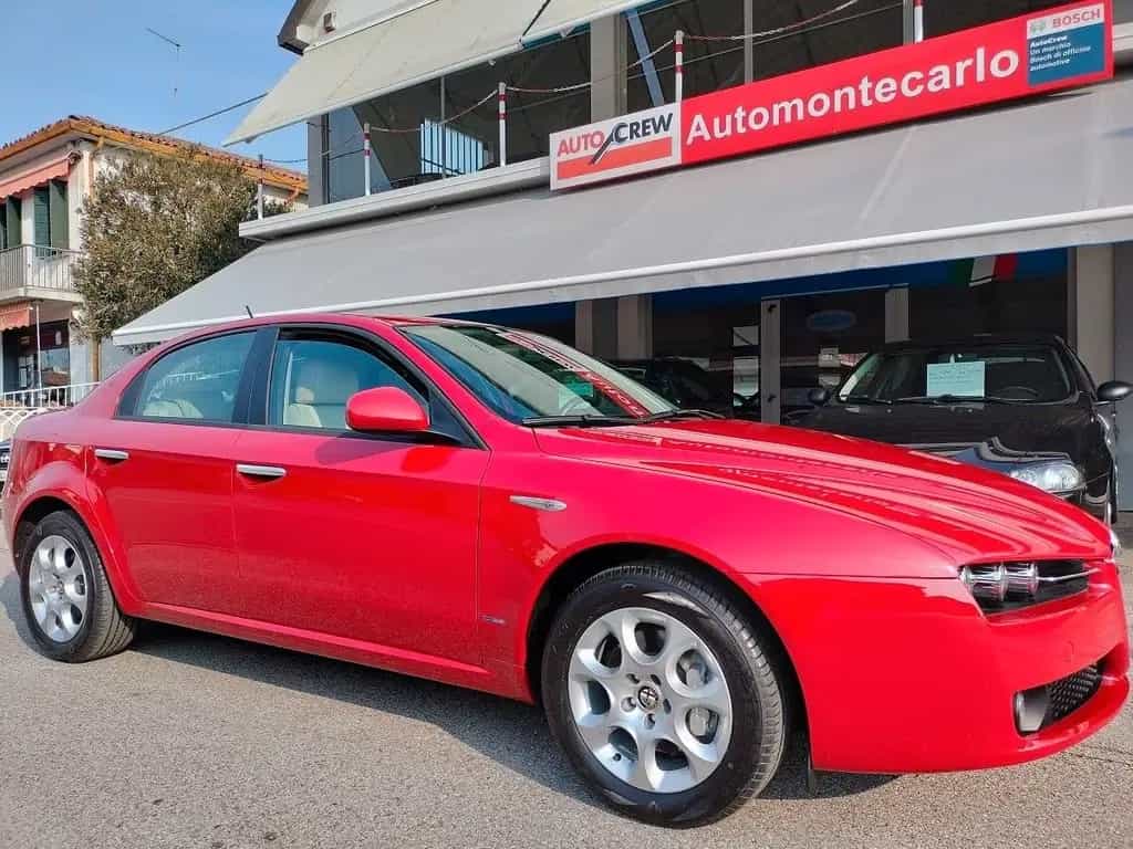 Alfa Romeo 159 1.8 Progression 06/2009-photo-0