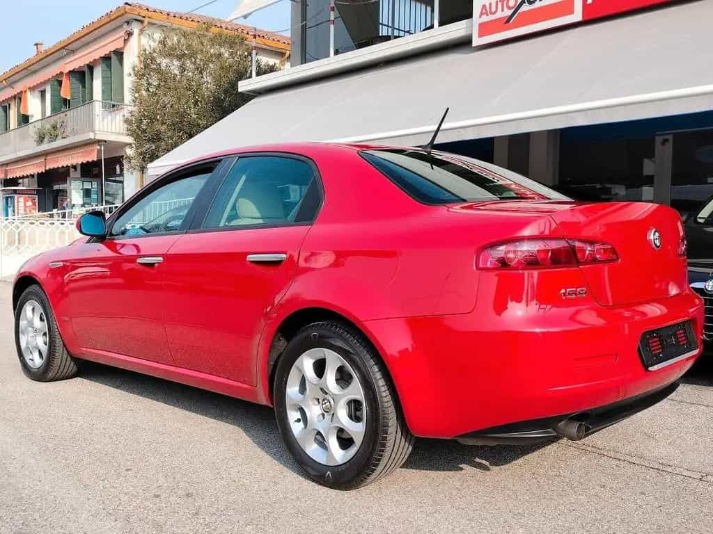 Alfa Romeo 159 1.8 Progression 06/2009-photo-1