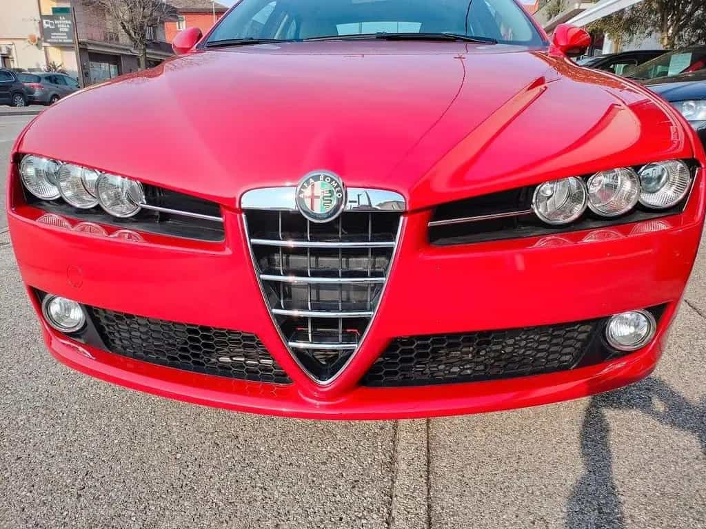 Alfa Romeo 159 1.8 Progression 06/2009-photo-10