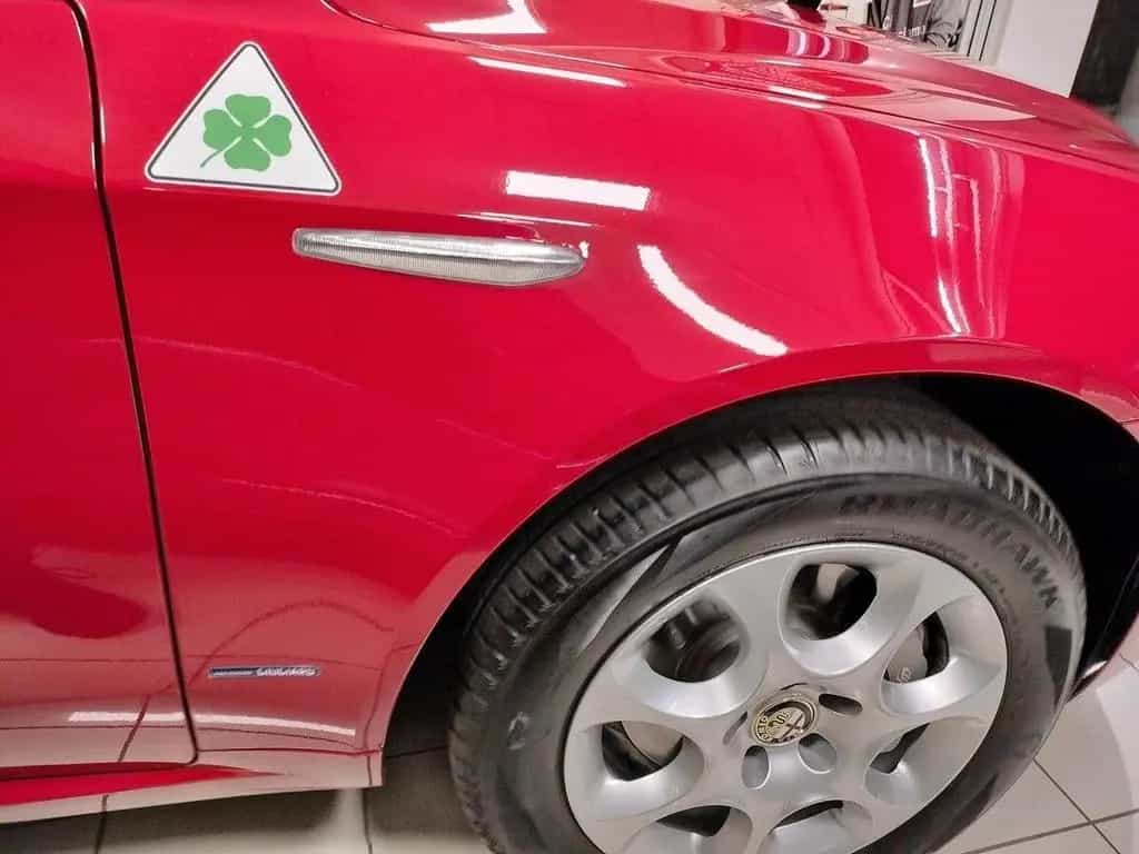 Alfa Romeo 159 1.8 Progression 06/2009-photo-12