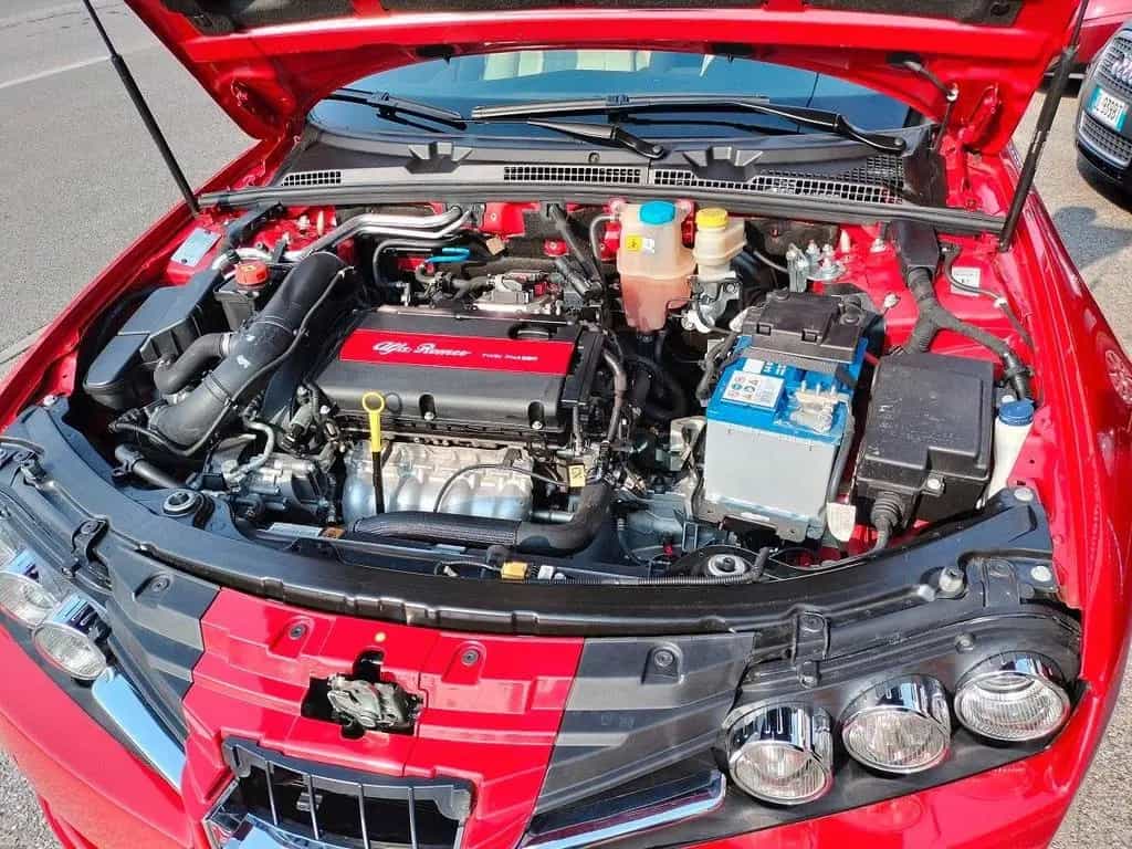 Alfa Romeo 159 1.8 Progression 06/2009-photo-2