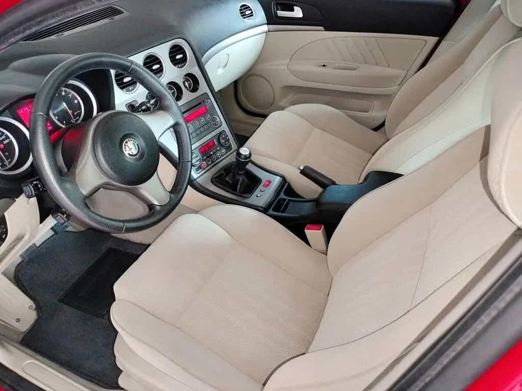 Alfa Romeo 159 1.8 Progression 06/2009-photo-3