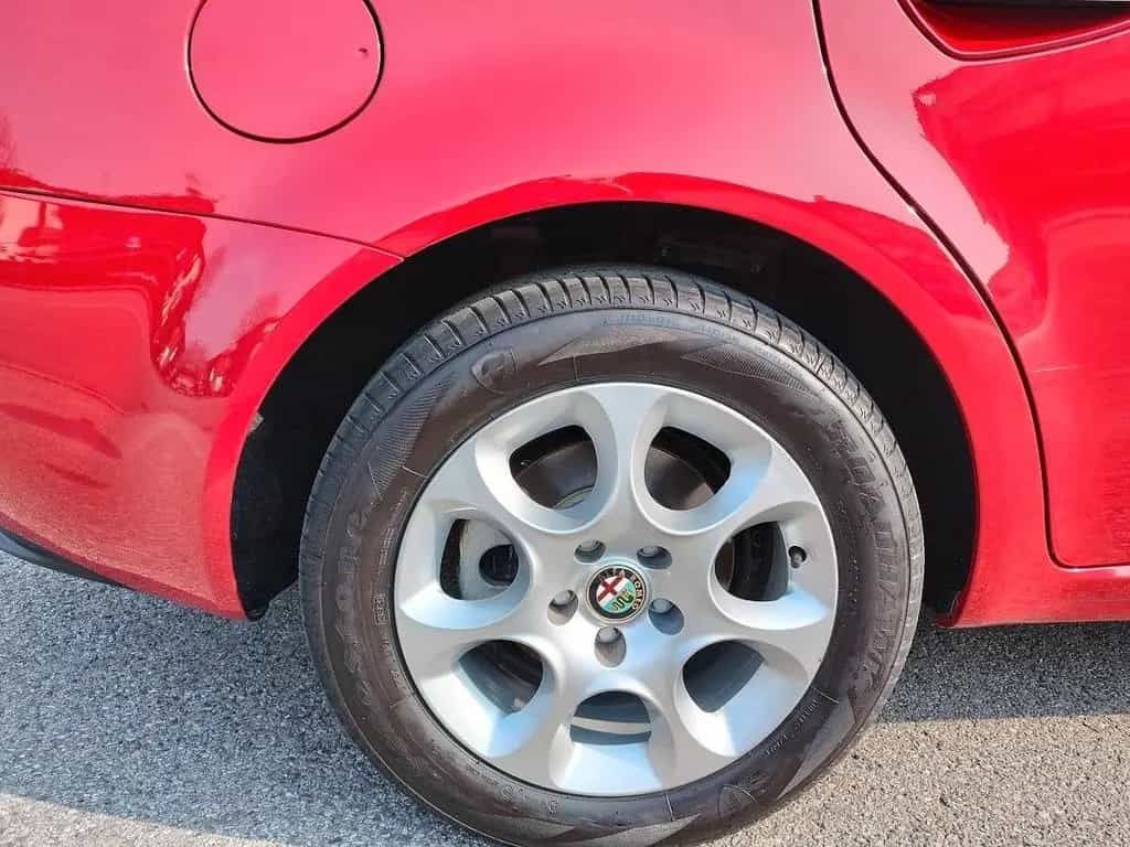 Alfa Romeo 159 1.8 Progression 06/2009-photo-9