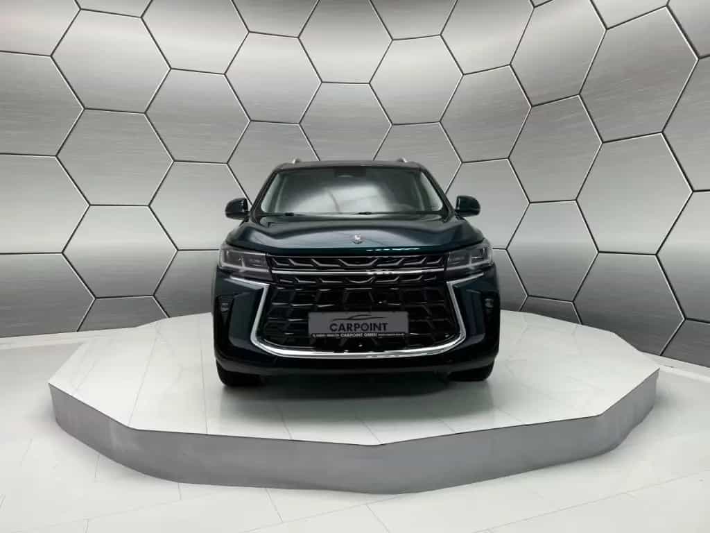 DFSK Other Forthing 3 1.5T DCT Klimaautomatik LED Panorama null-photo-8