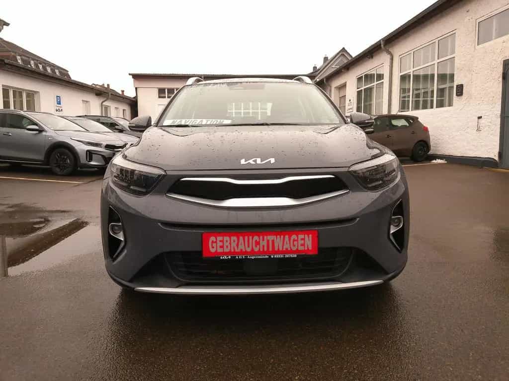 Kia Stonic Vision NAVI KAMERA LED SW SHZ Tempomat 09/2021-photo-1