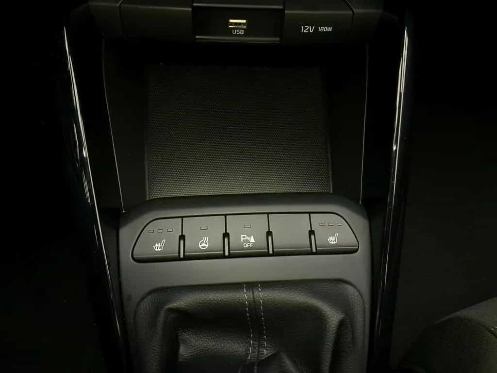 Kia Stonic Vision NAVI KAMERA LED SW SHZ Tempomat 09/2021-photo-10