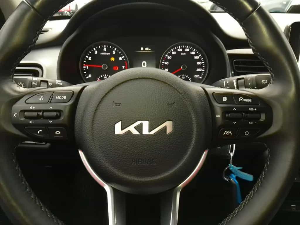 Kia Stonic Vision NAVI KAMERA LED SW SHZ Tempomat 09/2021-photo-11
