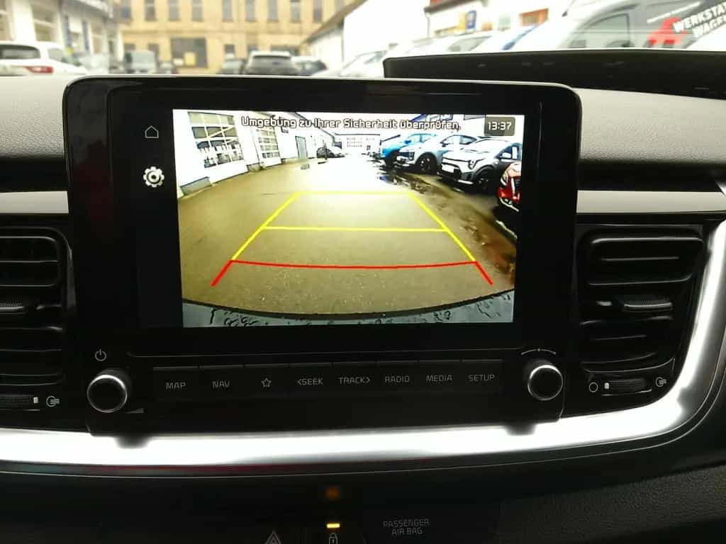 Kia Stonic Vision NAVI KAMERA LED SW SHZ Tempomat 09/2021-photo-13